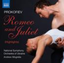 Prokofiev: Romeo and Juliet (Highlights) - CD