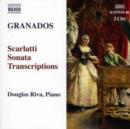Piano Music Vol. 9: Scarlatti Sonata Transcriptions (Riva) - CD