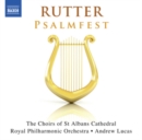 Rutter: Psalmfest - CD