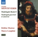 Claudio Monteverdi: Madrigals Book 8/... - CD