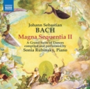 Johann Sebastian Bach: Magna Sequntia II - CD