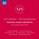 Carl Nielsen: The Symphonies: Recordings 1965-2022 - CD