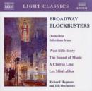 Broadway Blockbusters (Richard Hayman and His Orchestra) - CD