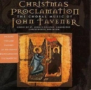 Christmas Proclamation - Song for Athene/Svyati - CD