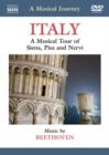 A   Musical Journey: Italy - Sienna, Pisa and Nervi - DVD