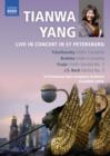 Tianwa Yang: Live in Concert in St Petersburg - DVD