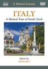 A   Musical Journey: Italy - South Tyrol - DVD