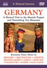 A   Musical Journey: Germany - A Visit to the Munich Puppet And... - DVD