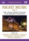 A   Musical Journey: Night Music - Volume 2 - DVD