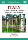 A   Musical Journey: Italy - Lucca, Tivoli, Tuscany, Liguria... - DVD