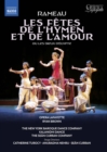 Les Fêtes De L'hymen Et De L'amour: Opera Lafayette (Brown) - DVD
