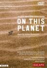 Nordentoft: On This Planet - DVD
