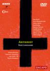 AntiKrist: Royal Danish Opera (Dausgaard) - DVD