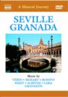 A   Musical Journey: Seville, Granada - DVD