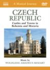 A   Musical Journey: Czech Republic - Castles and Towns... - DVD