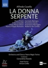 La Donna Serpente: Teatro Regio Torino (Noseda) - DVD
