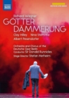 Götterdämmerung: Deutsche Oper Berling (Runnicles) - DVD