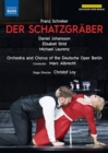Der Schatzgräber: Deutsche Oper Berlin (Albrecht) - DVD