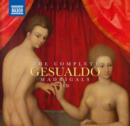 The Complete Gesualdo Madrigals - CD