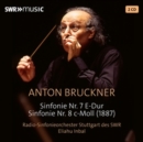 Anton Bruckner: Sinfonie Nr. 7 E-Dur/Sinfonie Nr. 8 C-Moll (1887) - CD