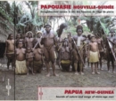 Papouasie Nouvelle-Guinée: Enregistrement Sonore În Situ Hommes De L'âge De Pierre - CD