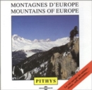 Montagbes D'Europe - CD