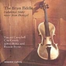 The Brass Fiddle: Traditional Fiddle Music Form Donegal - CD