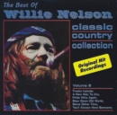 The Best of Willie Nelson: Classic Country Collection - CD