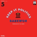 Keep It Politics - Vinyl