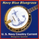Navy Blue Bluegrass - CD