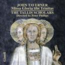 John Taverner: Missa Gloria Tibi Trinitas - CD