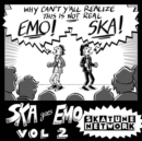 Ska Goes Emo - CD