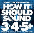 How It Should Sound Vols. 3, 4, 5 & Hiss Abyss - CD