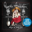 Jane's Addiction: Alive at Twenty-five - Blu-ray