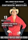 Best of Continental Wrestling: Volume 1 - DVD