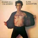 Richard Hell and the Voidoids: Blank Generation - DVD