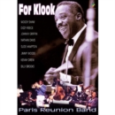 The Paris Reunion Band: For Klook - DVD
