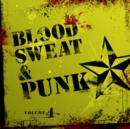 Blood, Sweat and Punk - CD