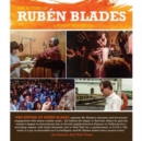 The Return of Rubén Blades - Blu-ray