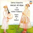 Shri and Khamaj - CD