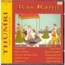 Ras Rang Volume 2: EVOLUTION OF THUMRI LIGHT CLASSICAL VOCAL - CD