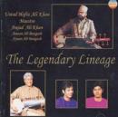 The Legendary Lineage - CD
