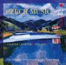 Czech Music of the 20th Century - CD