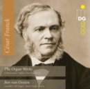 César Franck: The Organ Works - CD