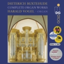 Dieterich Buxtehude: Complete Organ Works - CD