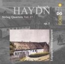 Joseph Haydn: String Quartets, Op. 1 - CD