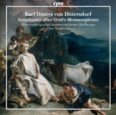Karl Ditters Von Dittersdorf: Symphonies After Ovid's... - CD