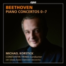 Beethoven: Piano Concertos 0-7 - CD
