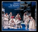 Domenico Cimarosa: Le Astuzie Femminili - CD