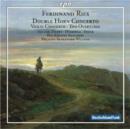 Ferdinand Ries: Double Horn Concerto/Violin Concerto/... - CD